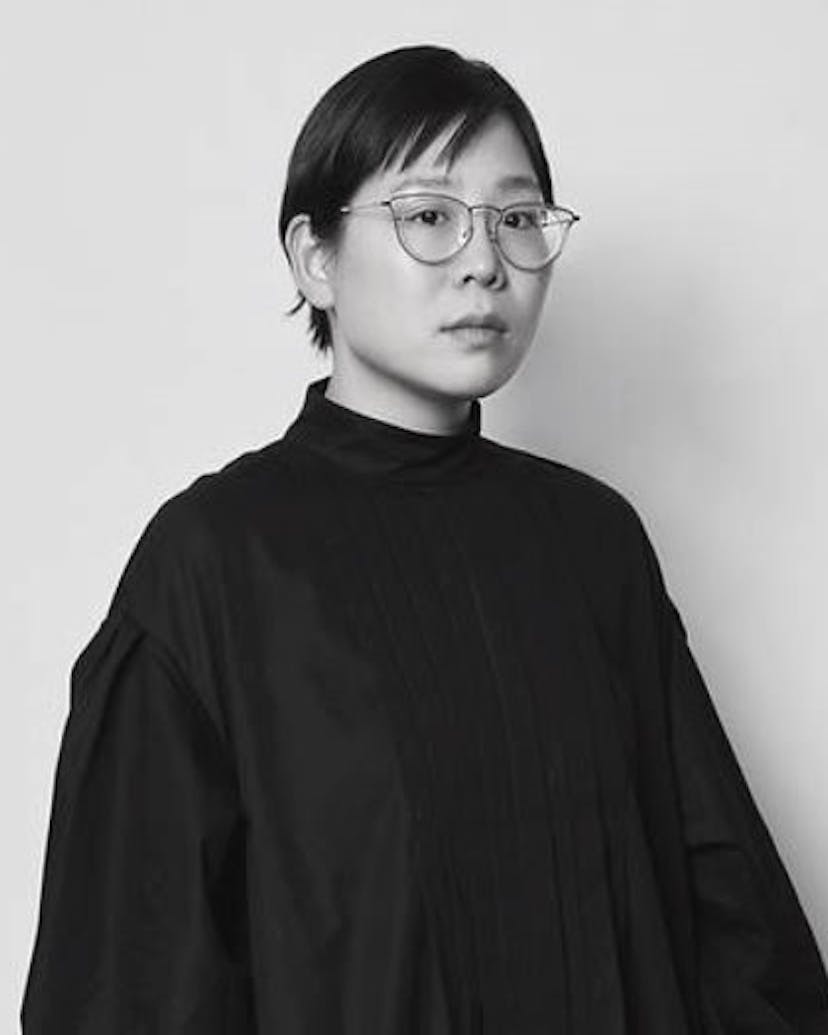 Portrait de MINJU KIM, fondatrice de MINJU KIM.