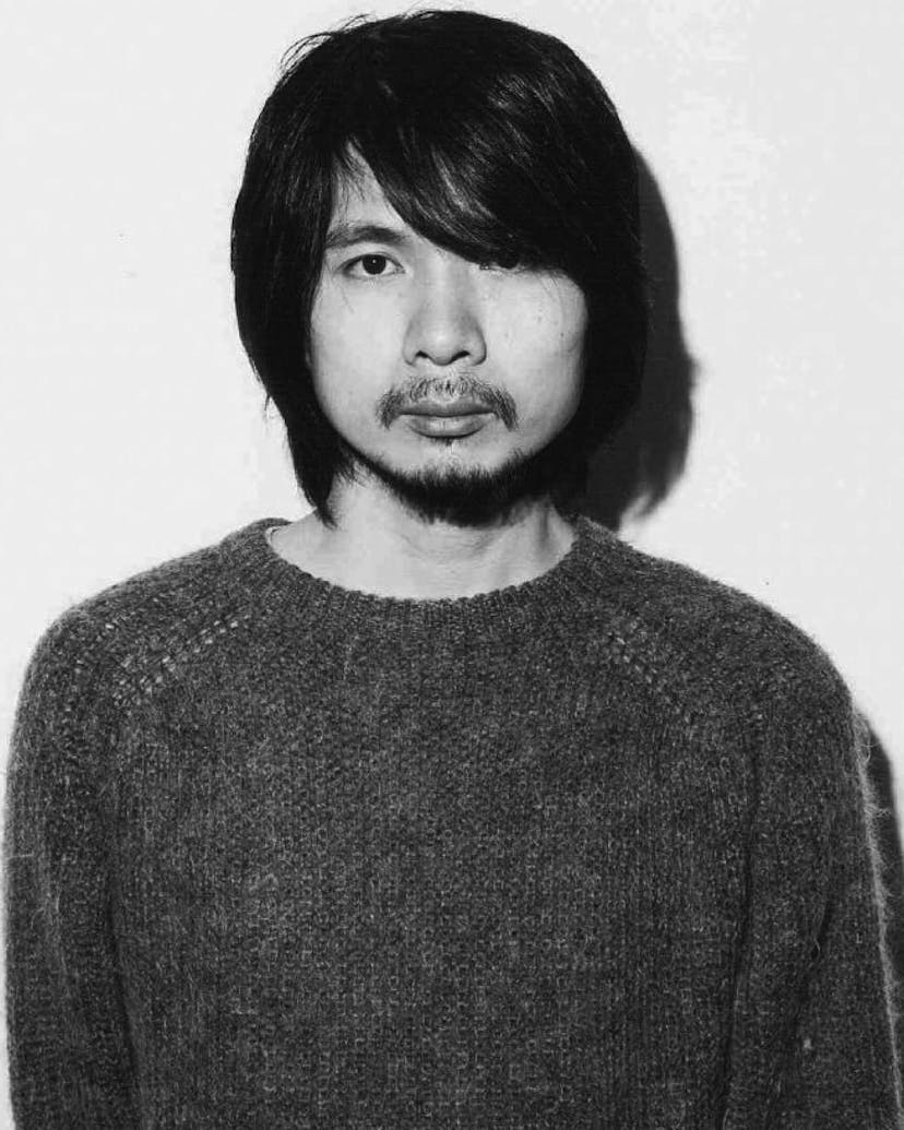 Portrait de Yoshikazu Yamagota, fondateur de WRITTEN AFTERWARDS