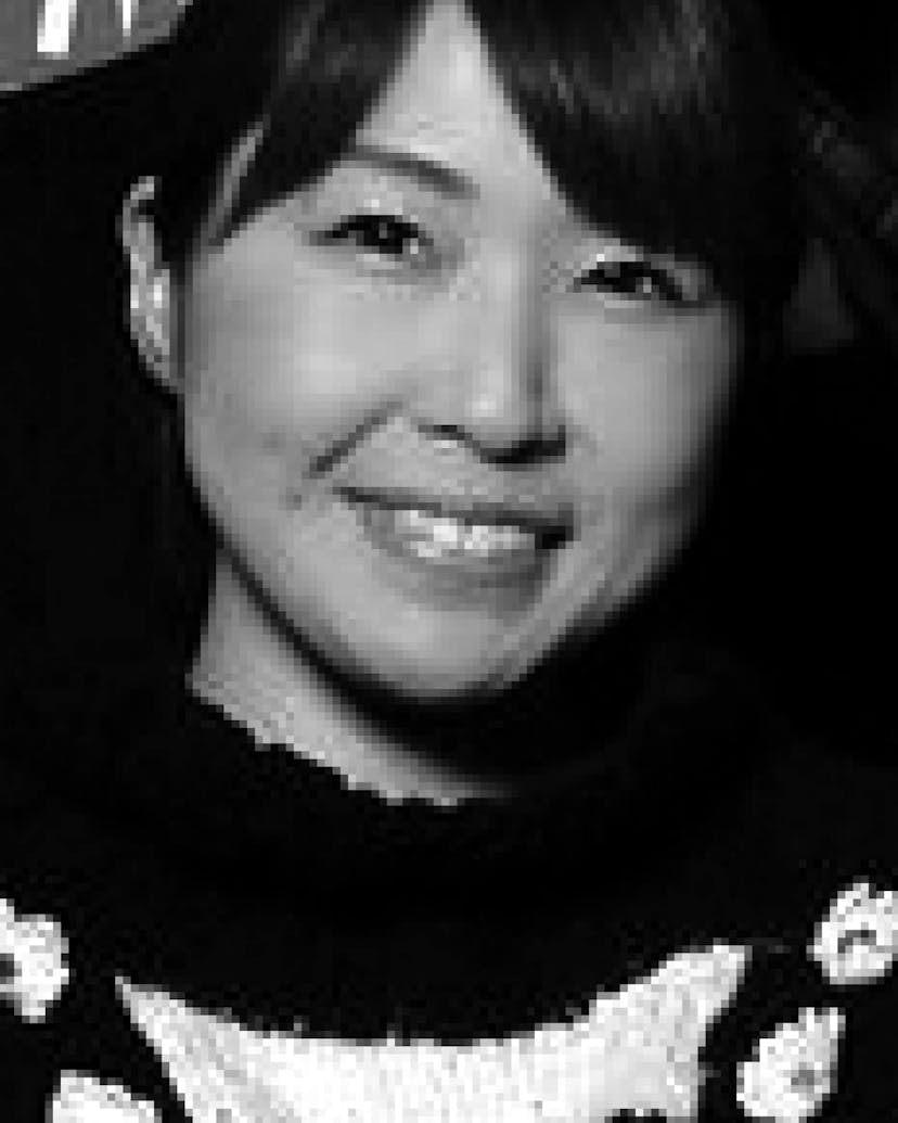 Portrait de Yuko KOIKE, fondatrice de Yuko KOIKE