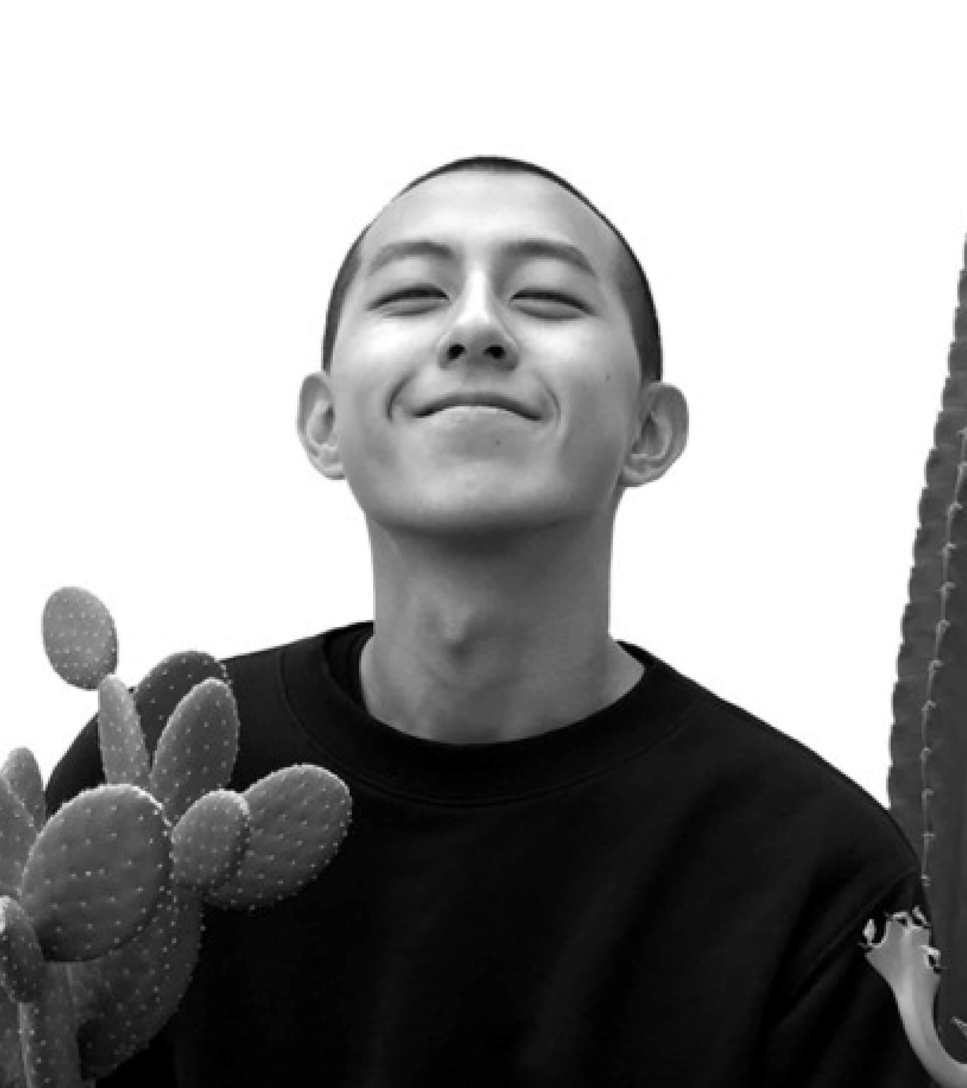 Portrait d'Angus Chiang, fondateur d'Angus CHIANG