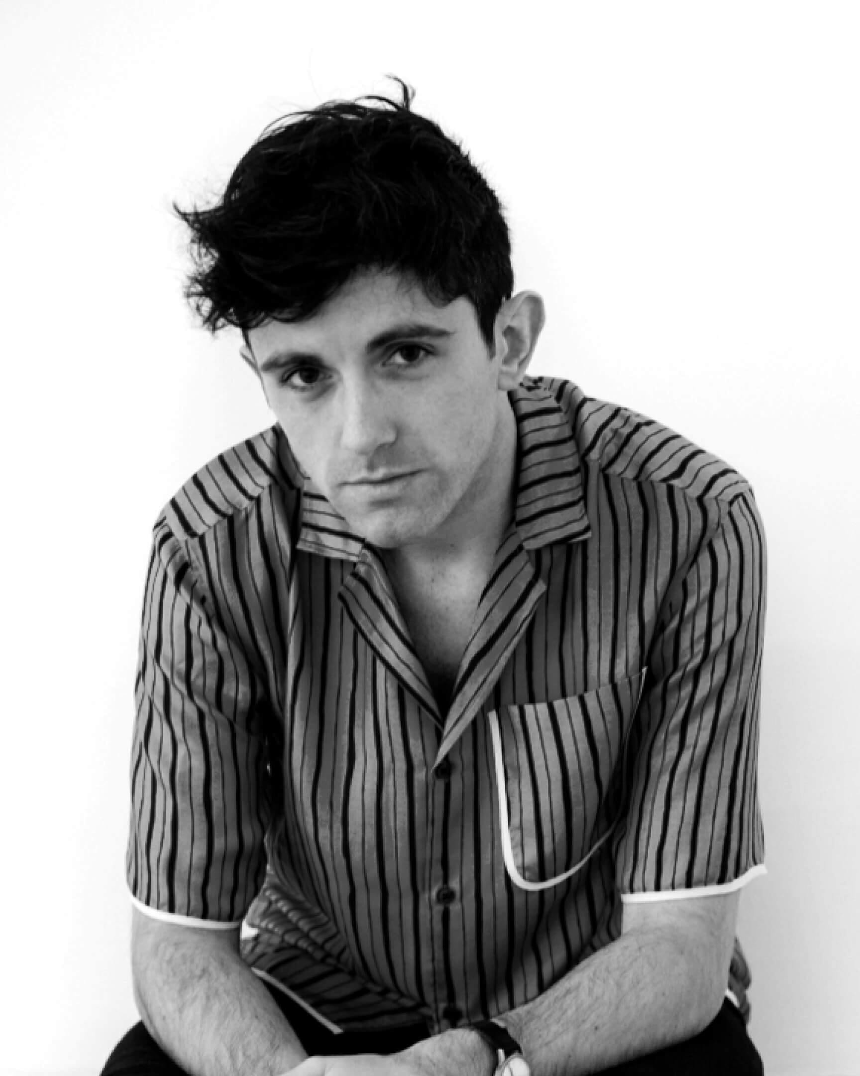 Portrait de Daniel Fletcher