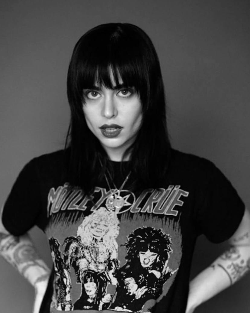 Portrait de Dilara FINDIKOGLU