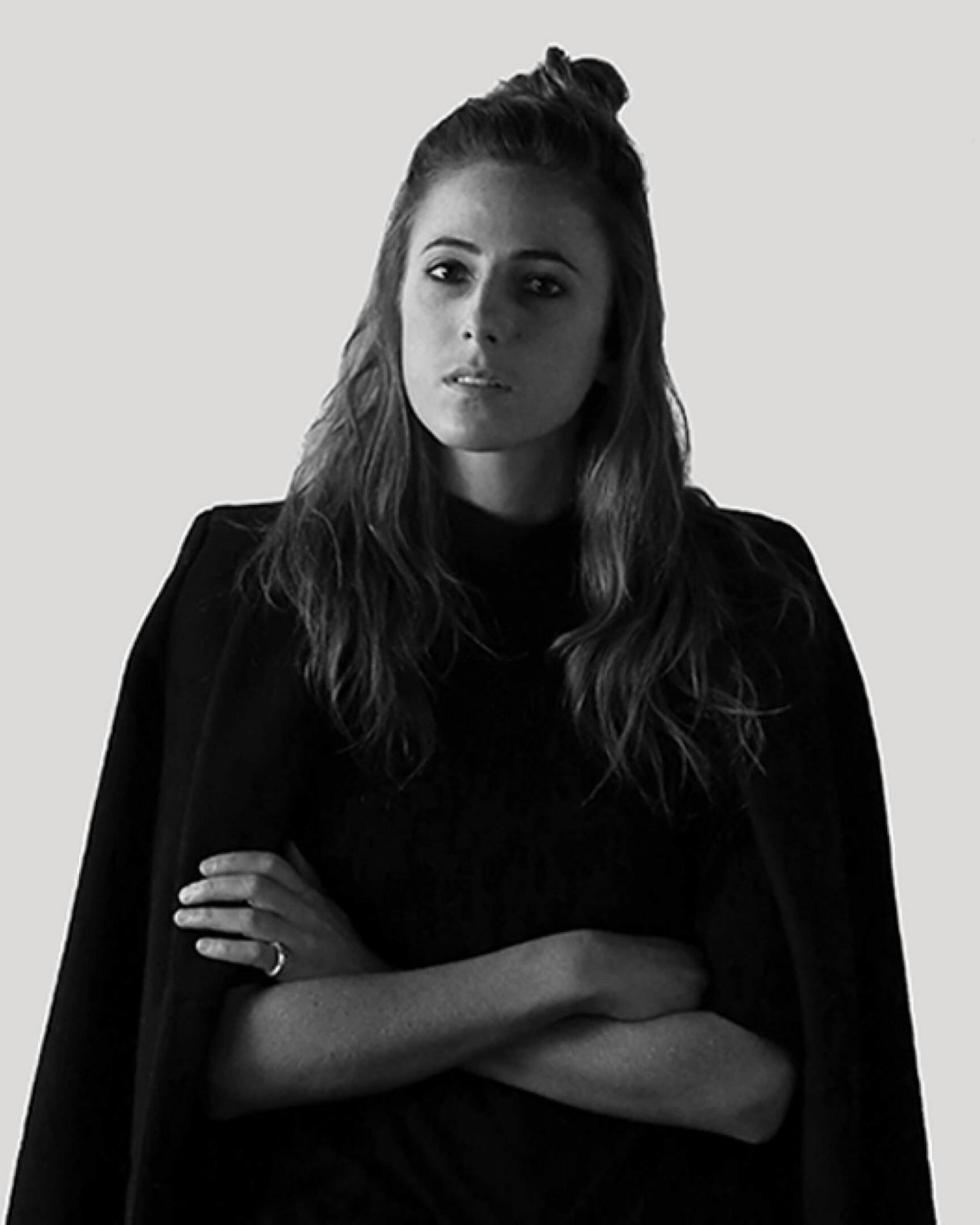 Portrait de KATHERINE MAVRIDIS