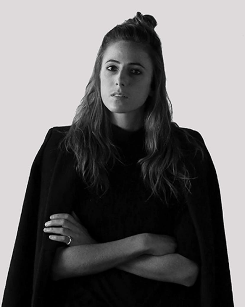 Portrait de KATHERINE MAVRIDIS