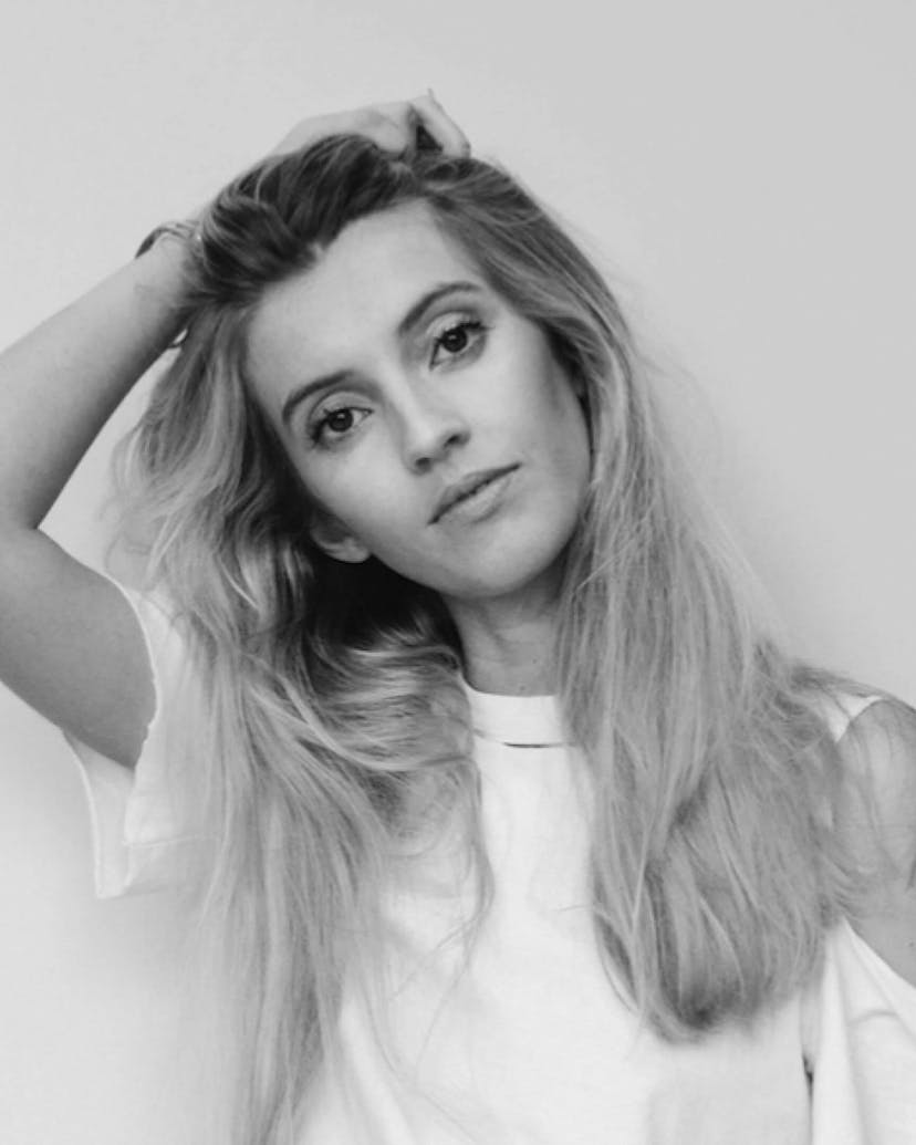 Portrait de Maggie Hewitt