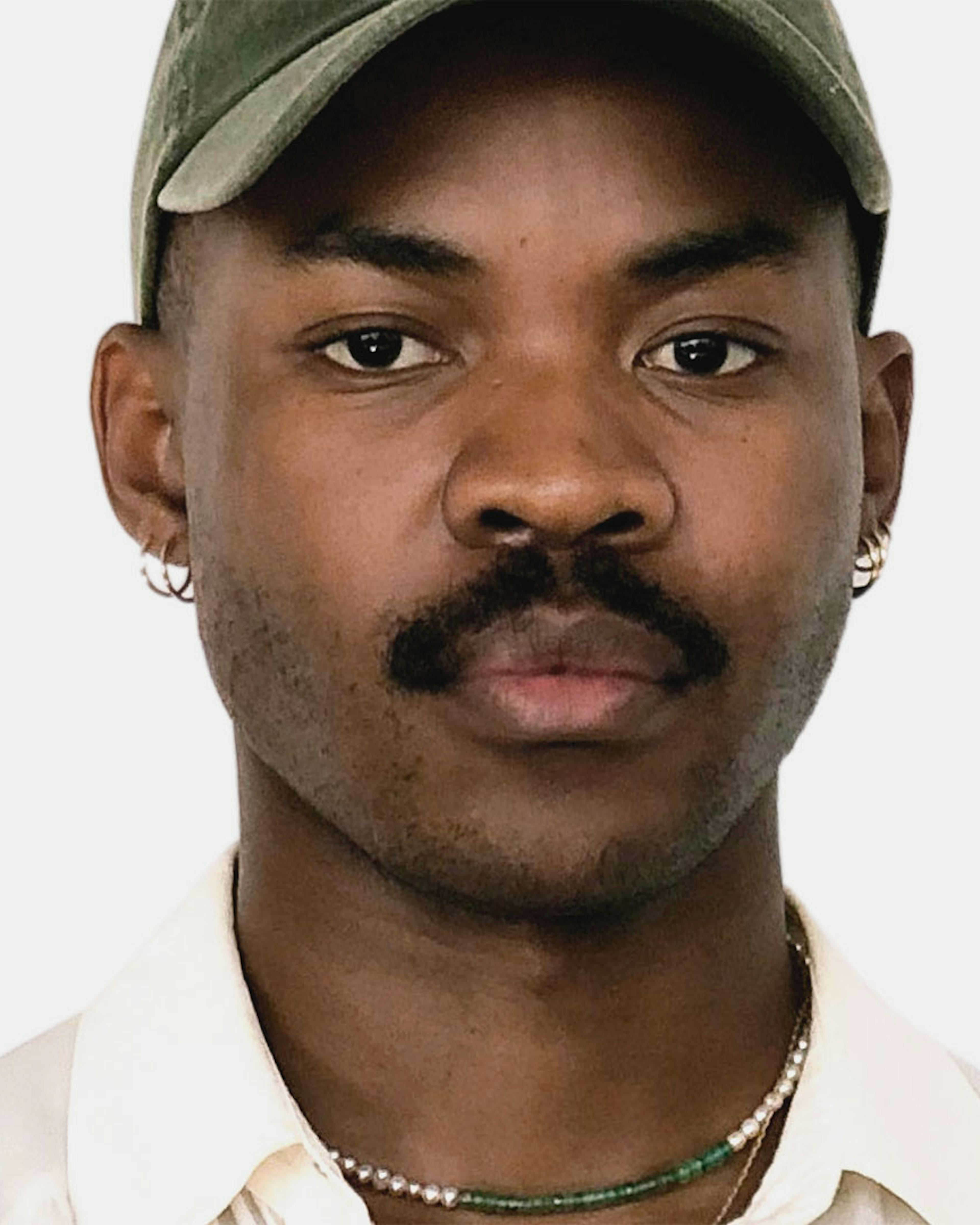 Portrait de LUKHANYO MDINGI