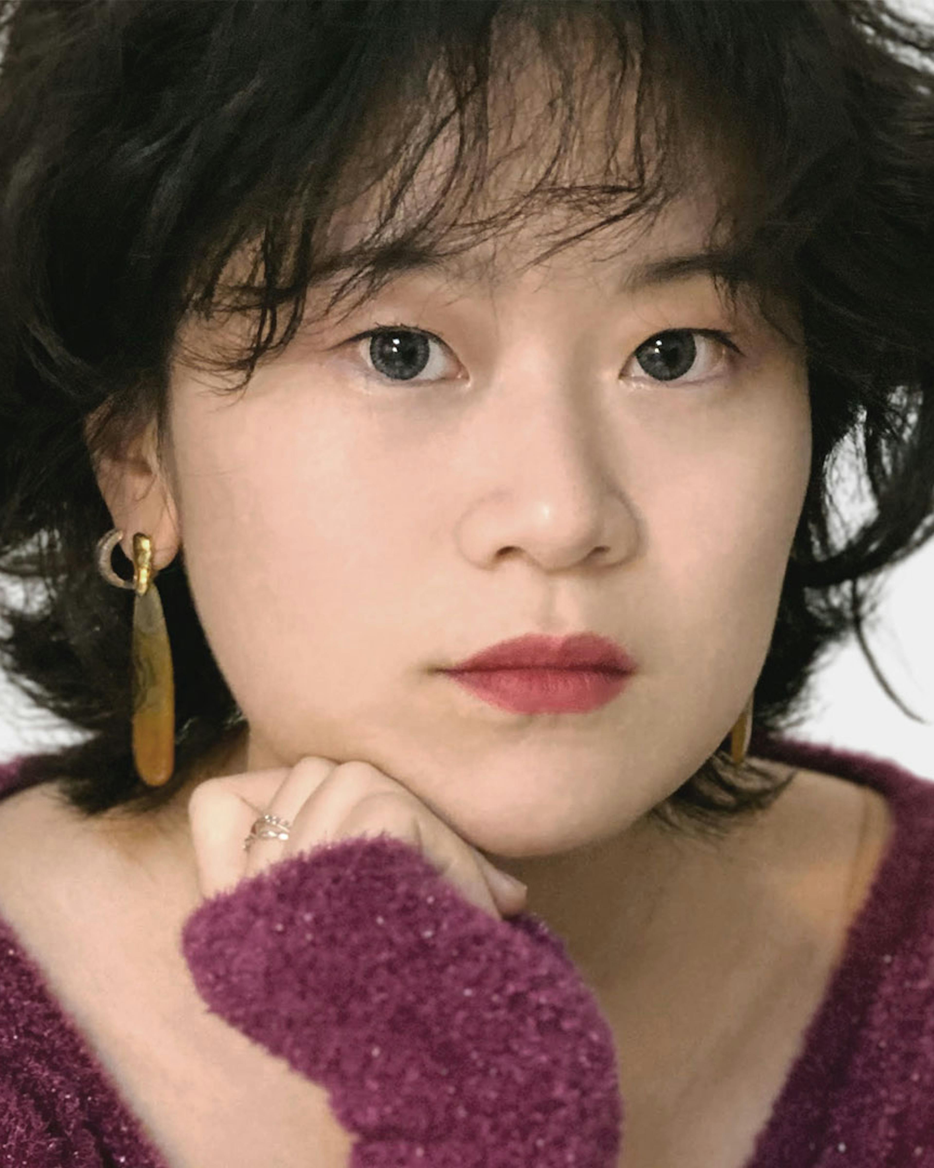 Portrait de Rui Zhou