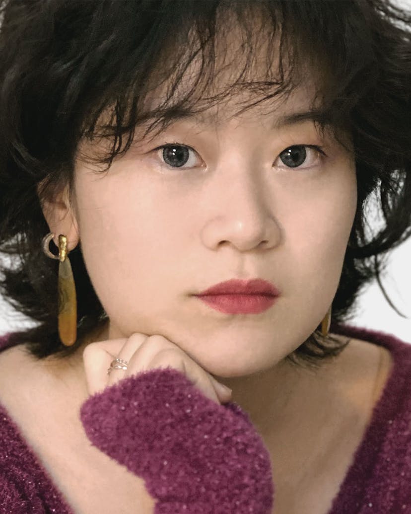 Portrait de Rui Zhou