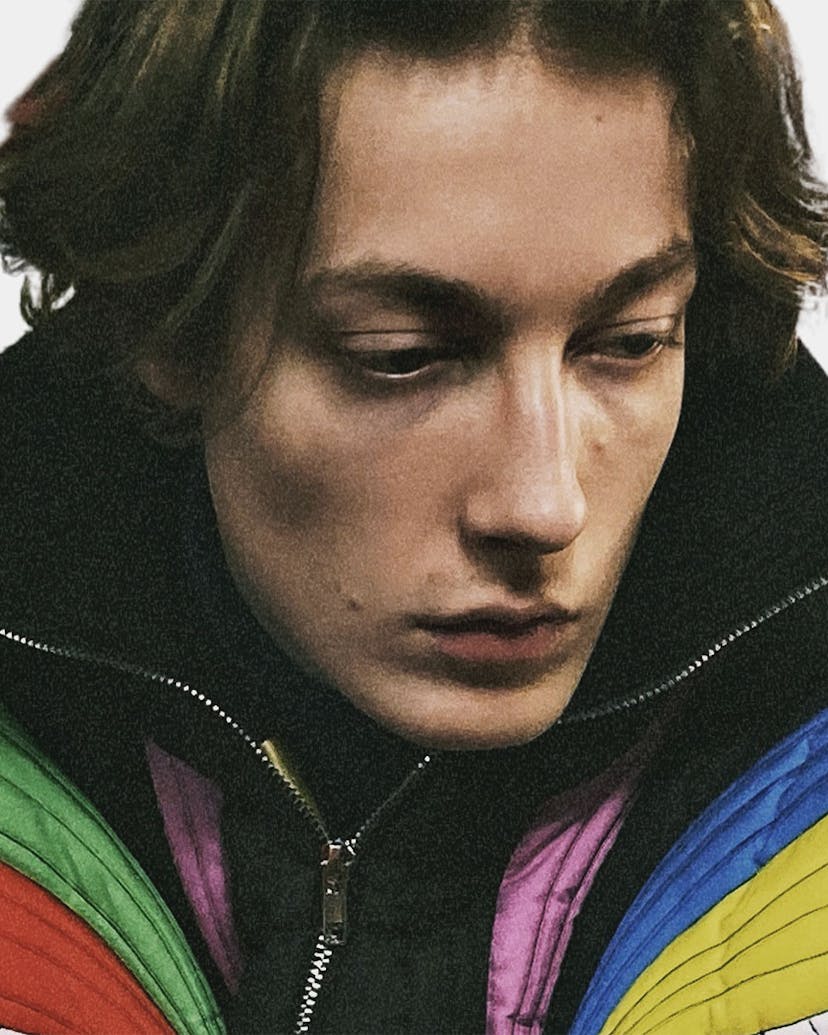 Portrait de CHARLES DE VILMORIN, fondateur de CHARLES DE VILMORIN.