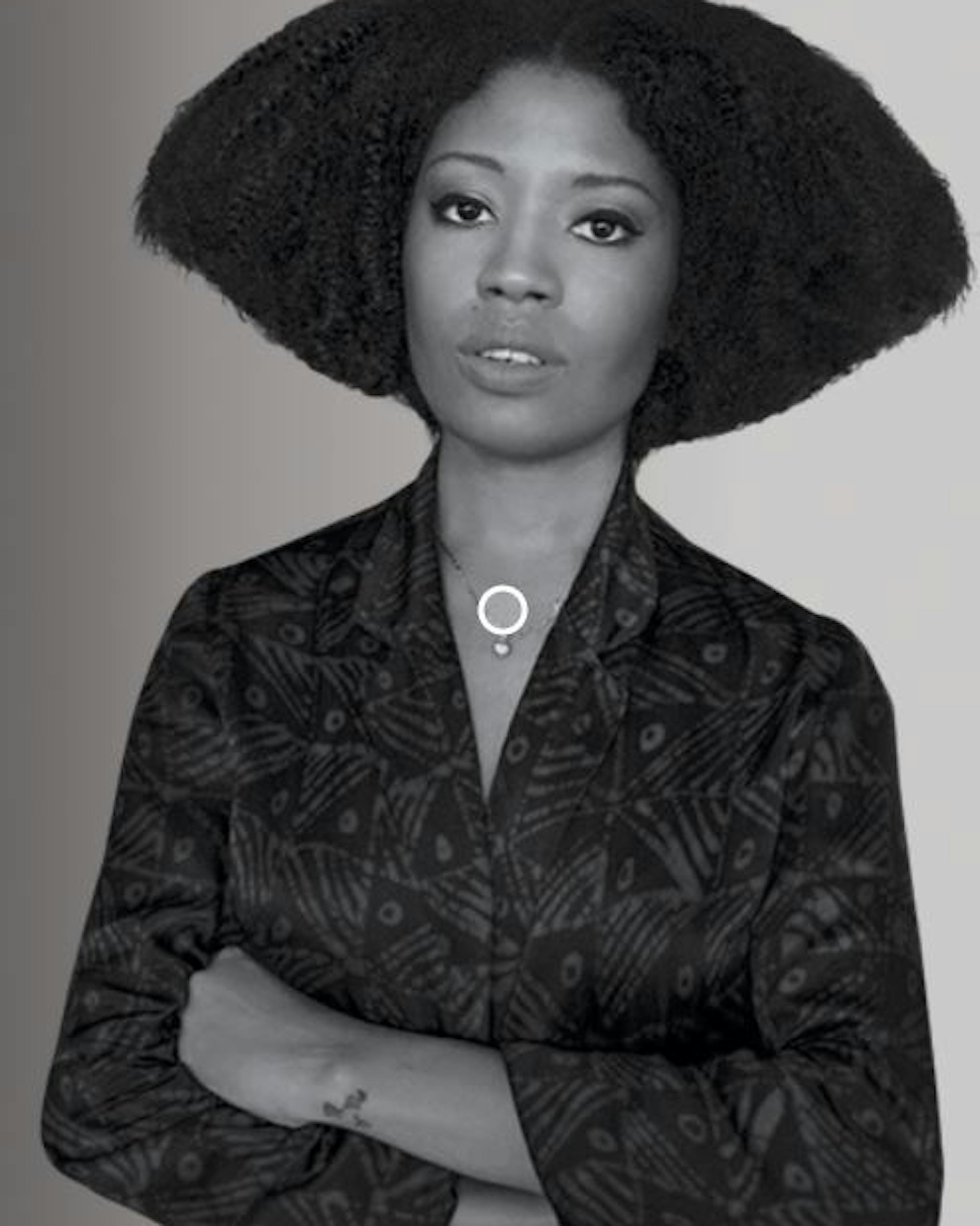 Portrait de Amaka Osakwe, fondatrice de MAKI OH.