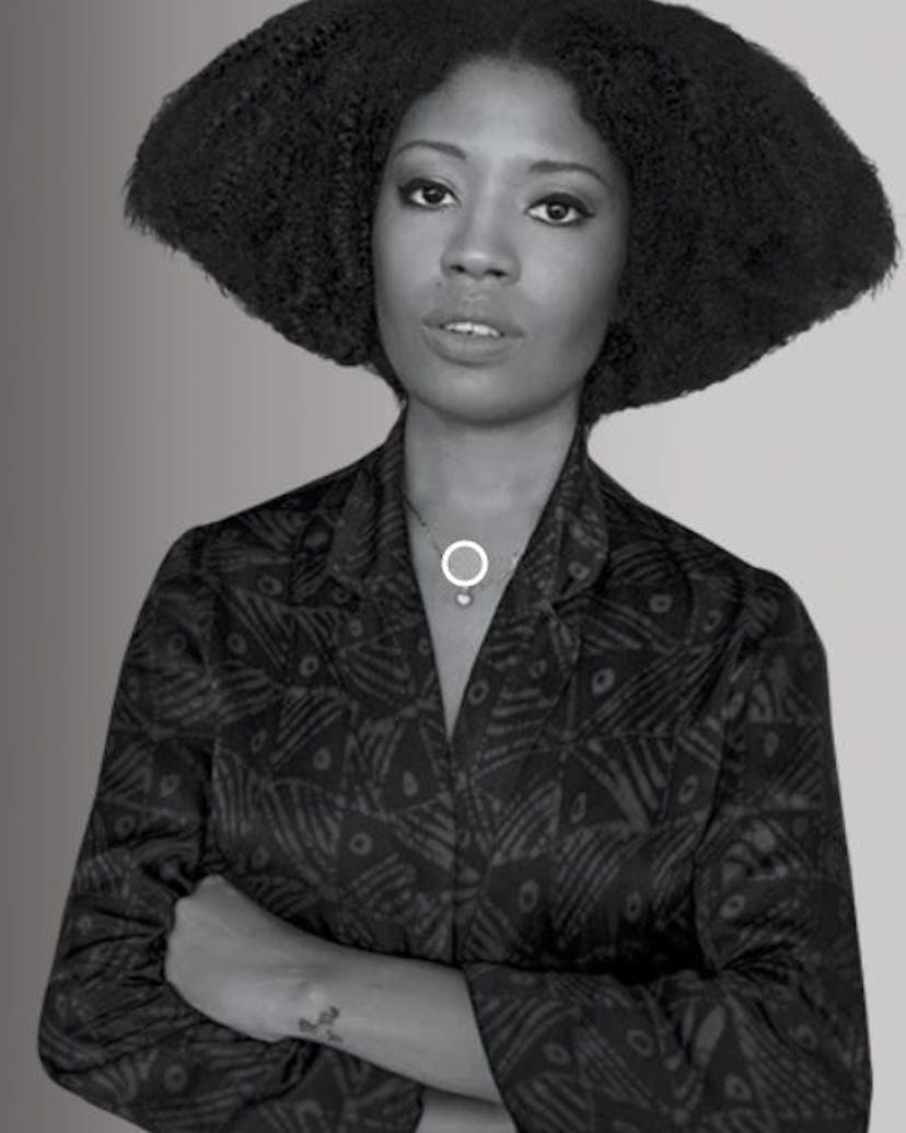 Portrait de Amaka Osakwe, fondatrice de MAKI OH.