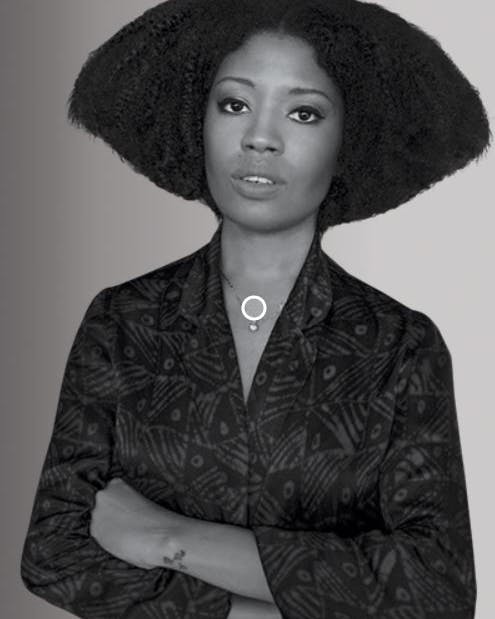Portrait de Amaka Osakwe, fondatrice de MAKI OH.