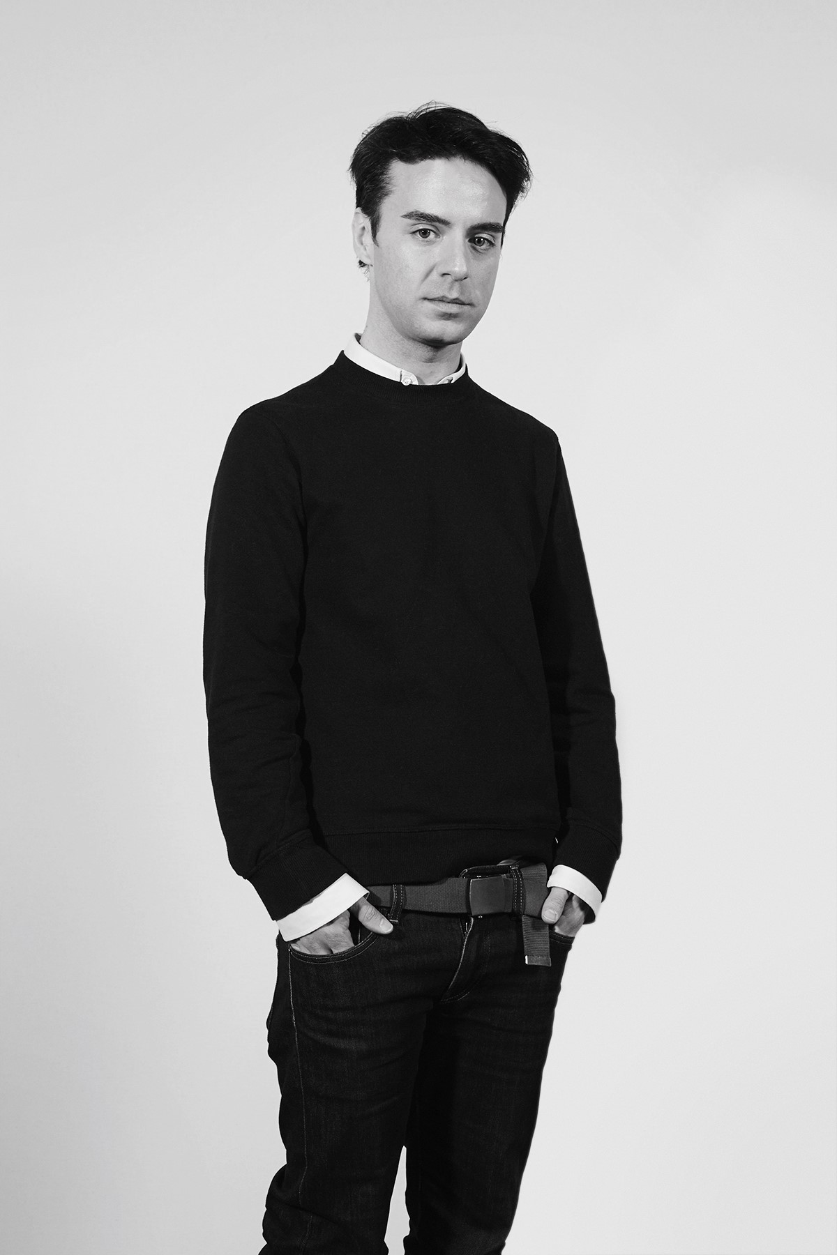 GABRIELE COLANGELO – GABRIELE COLANGELO, FINALIST OF THE 2014 LVMH