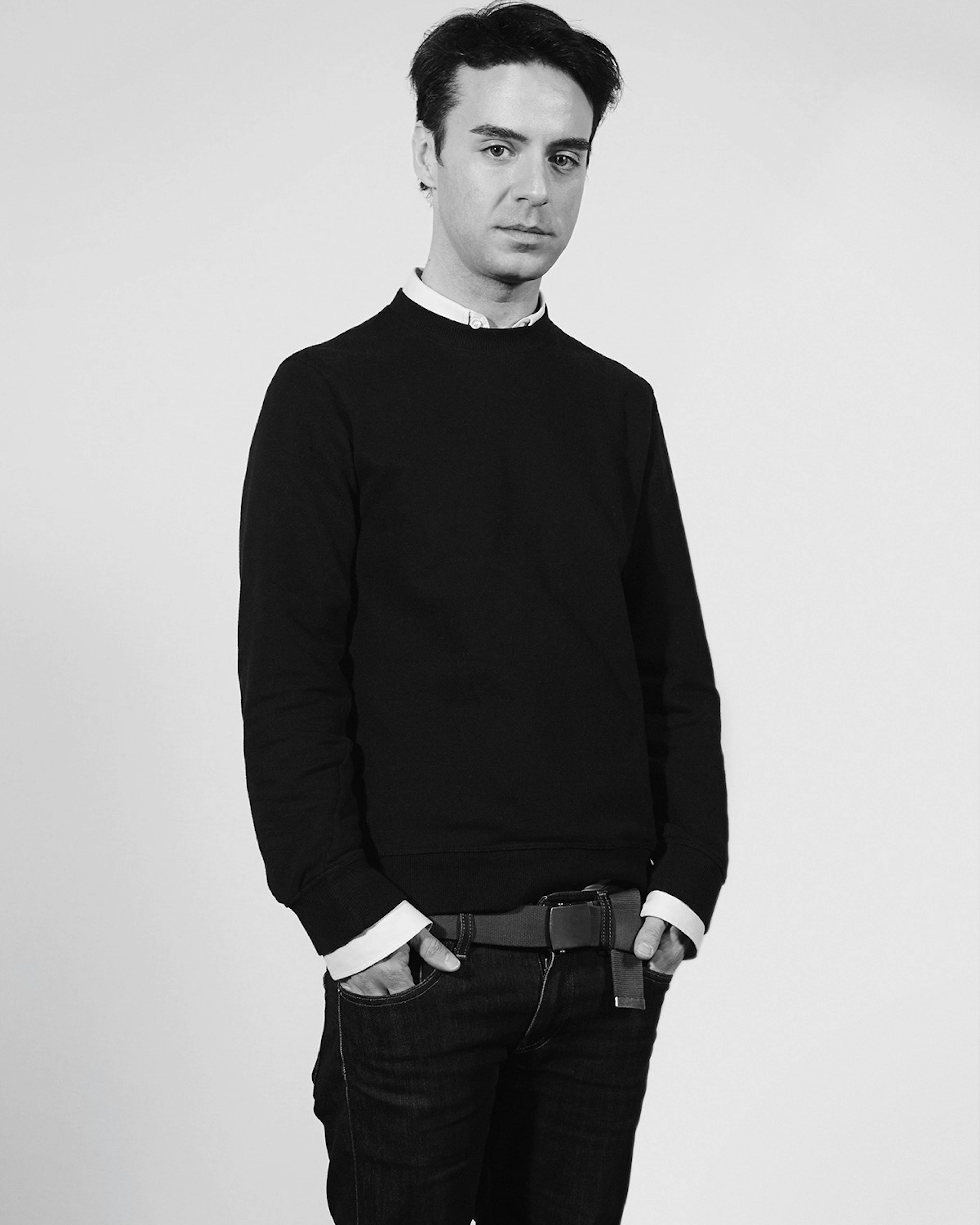 Portrait de GABRIELE COLANGELO, fondateur de GABRIELE COLANGELO.