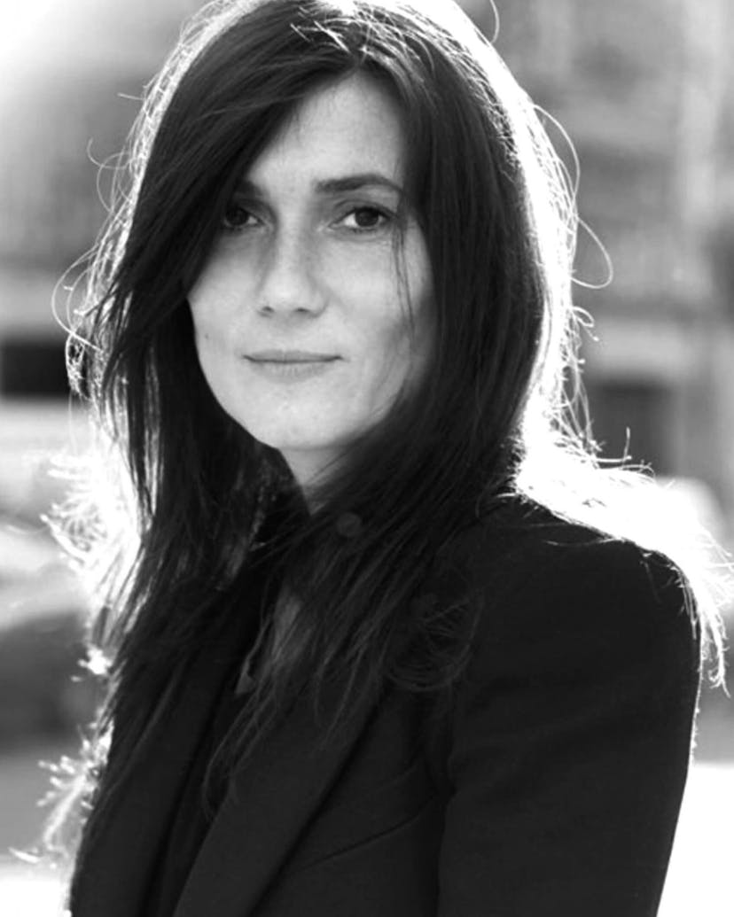 portrait de Emmanuelle Alt