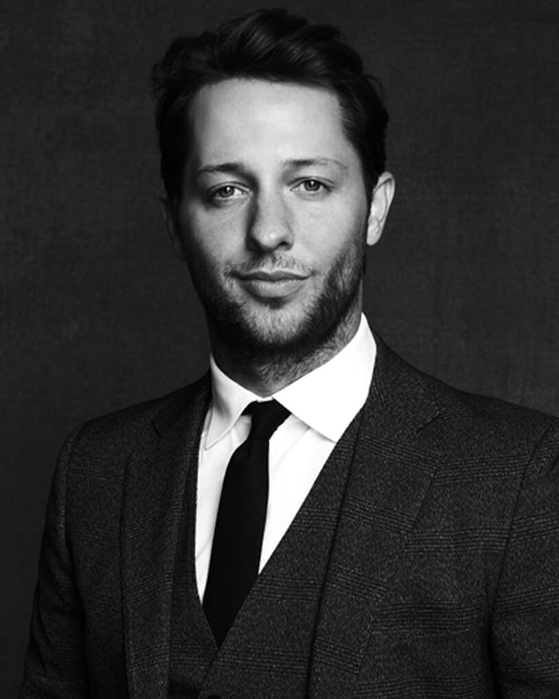 portrait de Derek Blasberg