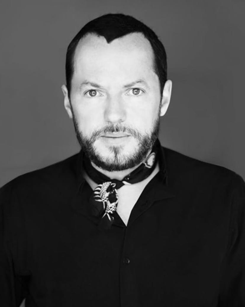 portrait de Alexandre de Betak