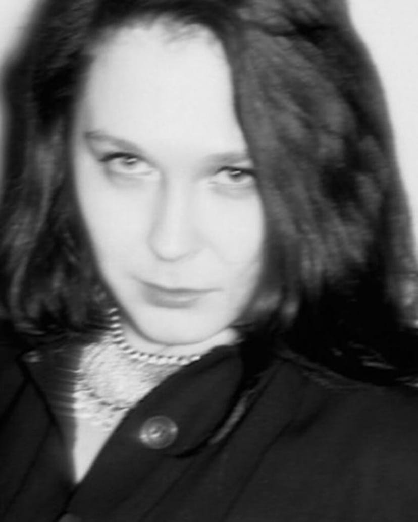 portrait de Marie Chaix