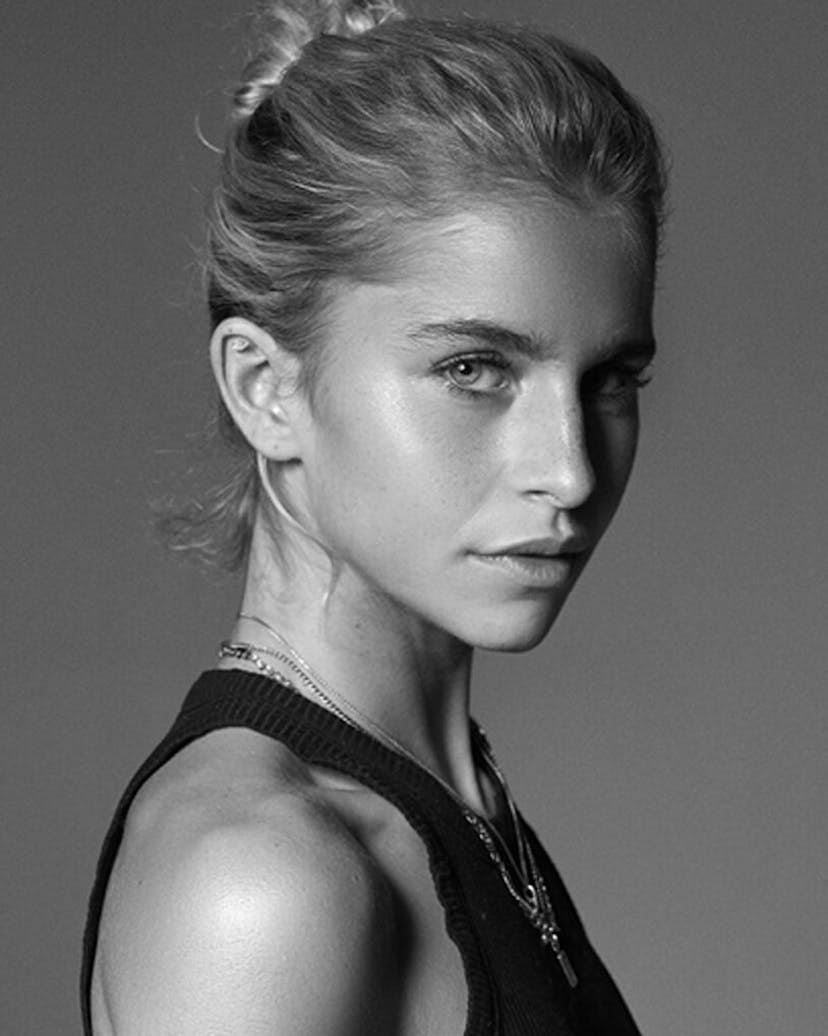 portrait de Caroline Daur