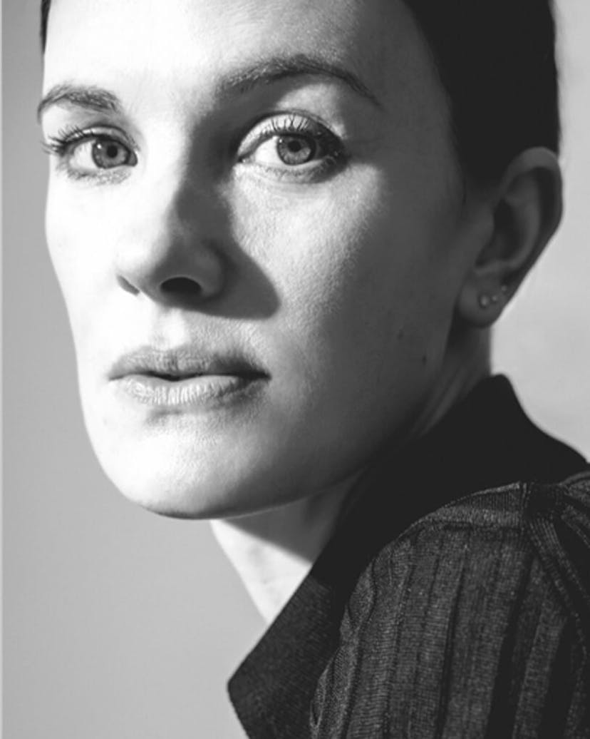 portrait de Jo Ellison