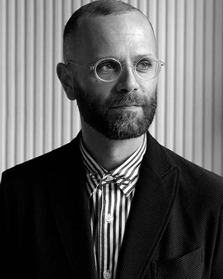 portrait de Angelo Flaccavento