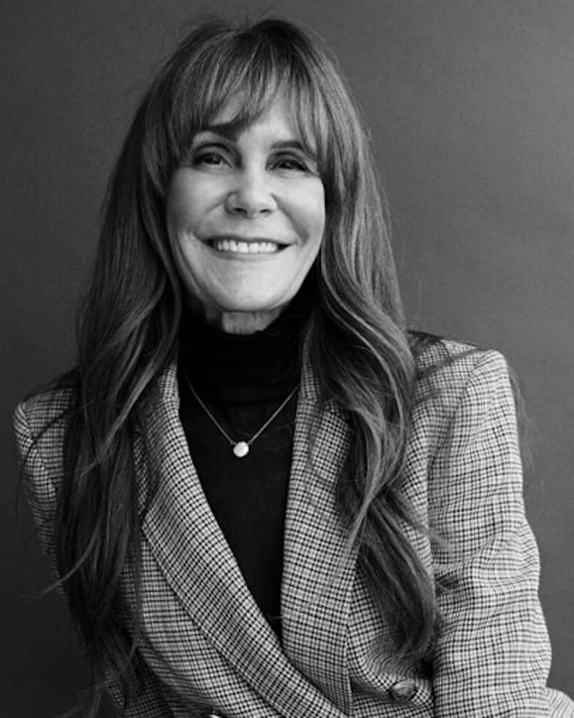 portrait de Julie Gilhart