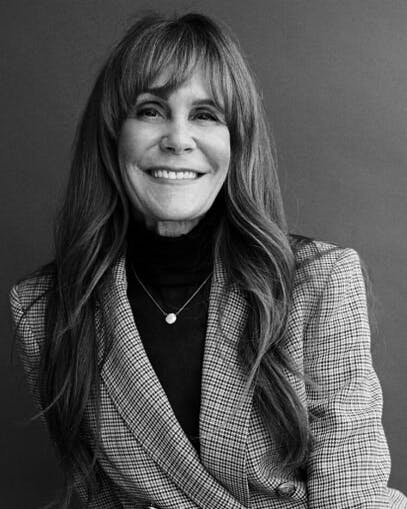 portrait de Julie Gilhart