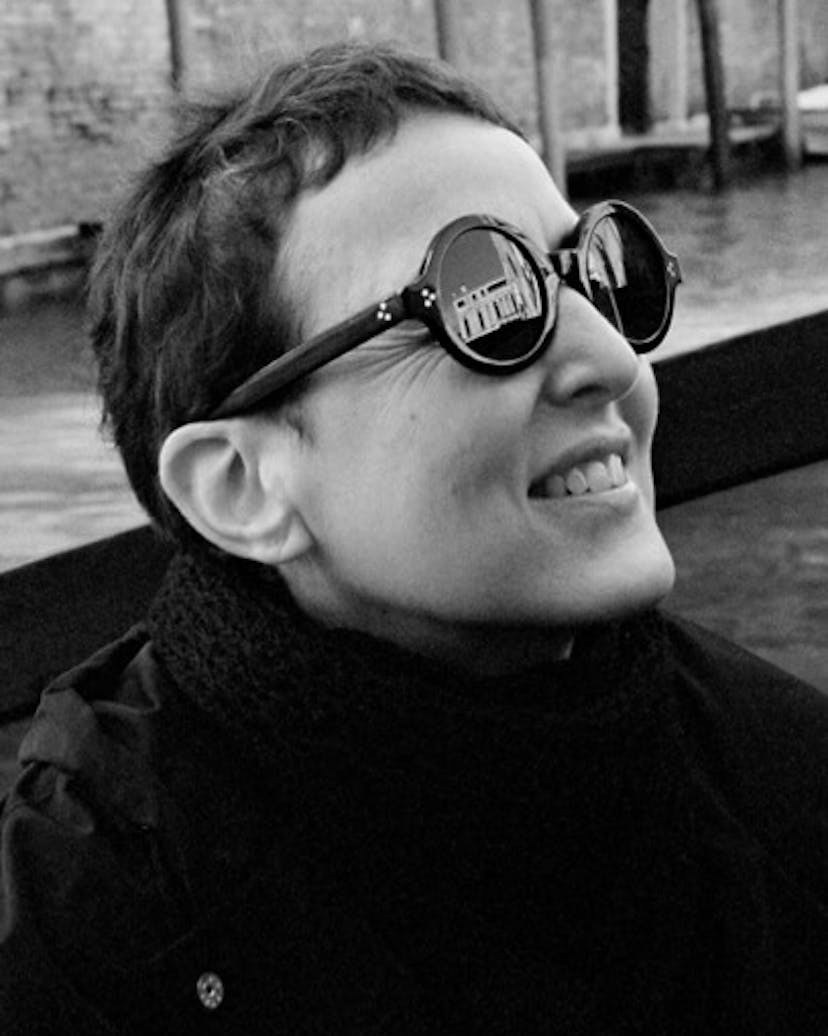 portrait de Sarah Andelman