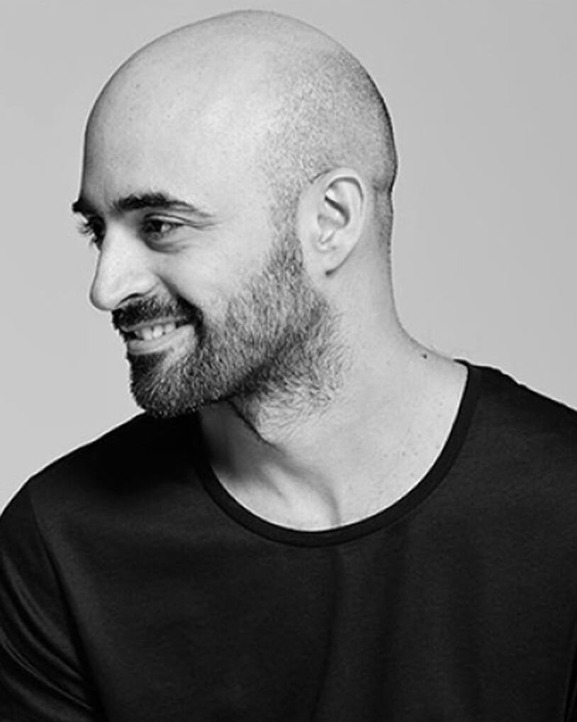 portrait de Rami Atallah