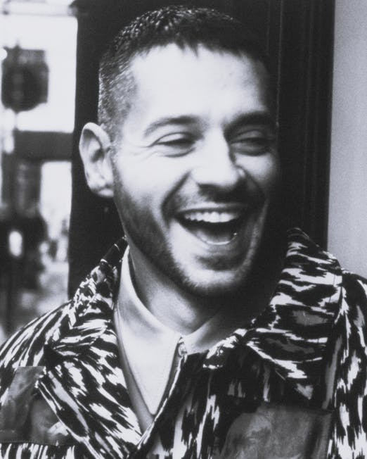 portrait de Stavros Karelis