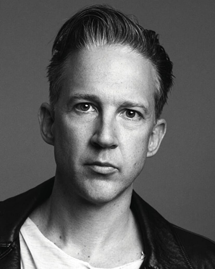 portrait de Jefferson Hack