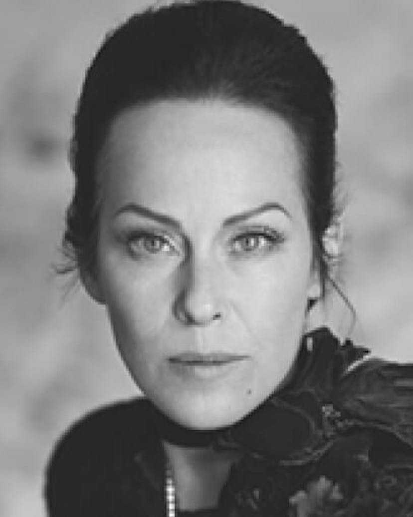 portrait de Amanda Harlech