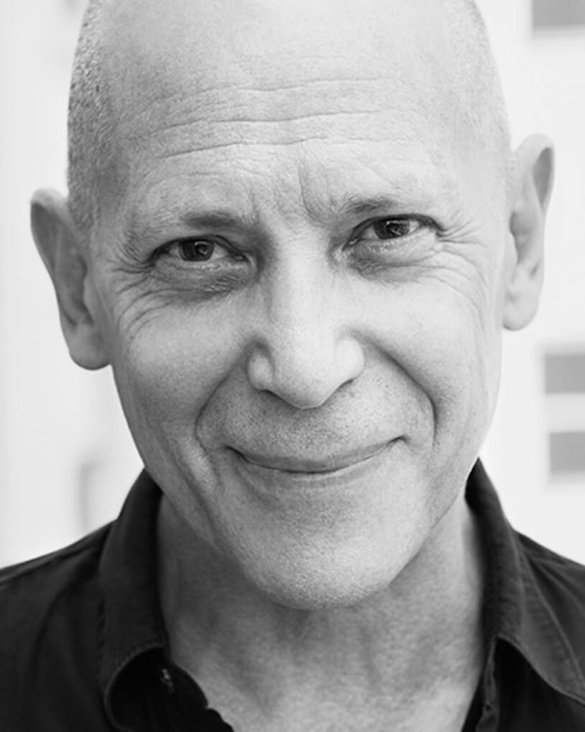 portrait de Adrian Joffe