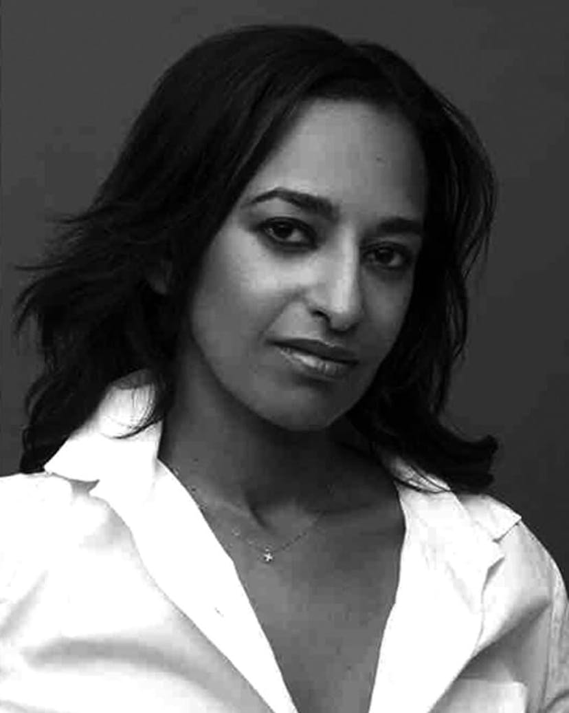 portrait de Sylvia Jorif