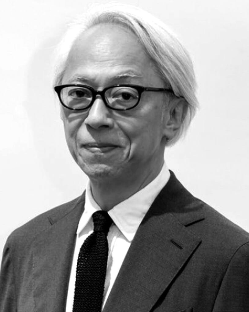 portrait de Hirofumi Kurino