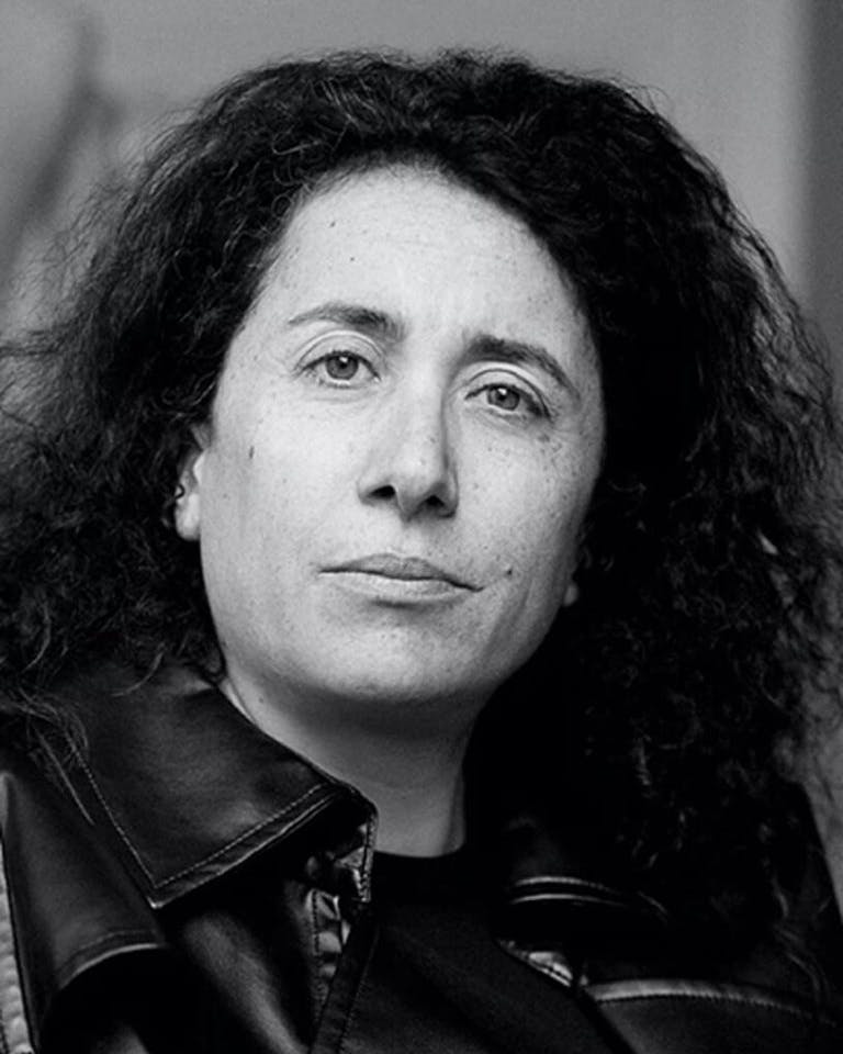 portrait de Sara Maino