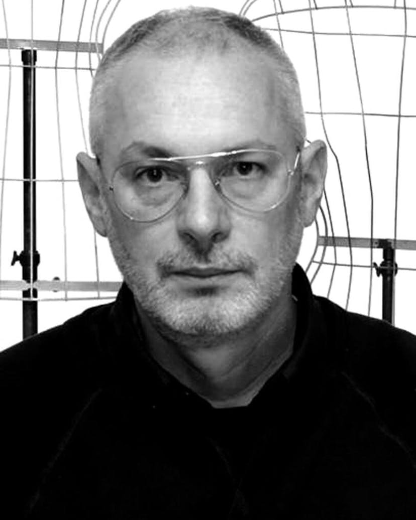 portrait de Fabio Piras