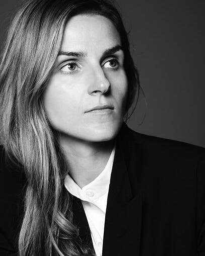 portrait de Gaia Repossi