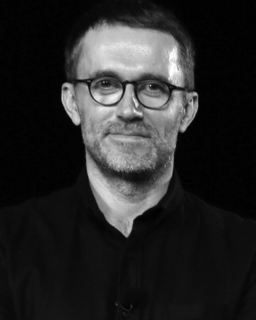 portrait de Loïc Prigent