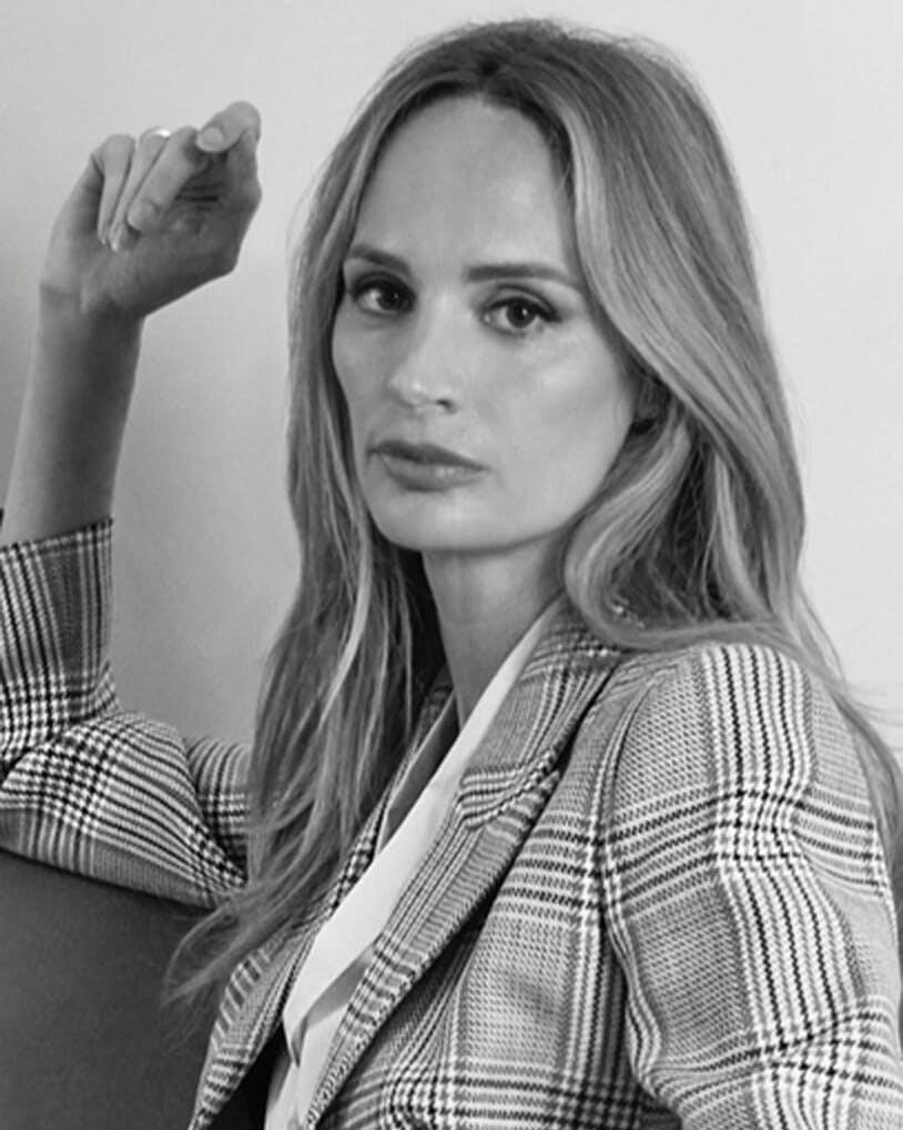 portrait de Lauren Santo Domingo