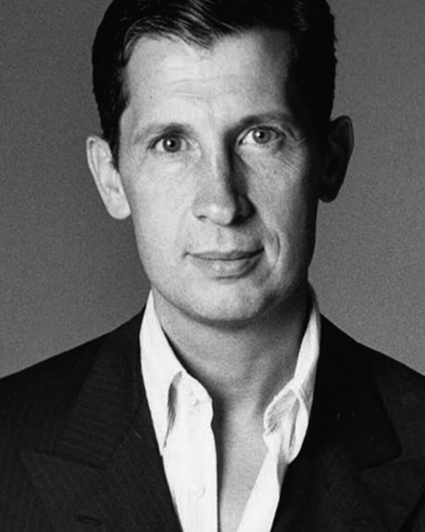 portrait de Stefano Tonchi