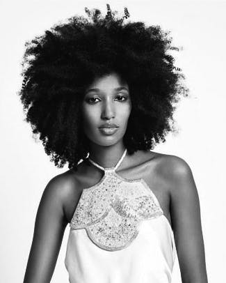 portrait de Julia Sarr-Jamois