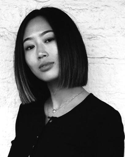 portrait de Aimee Song