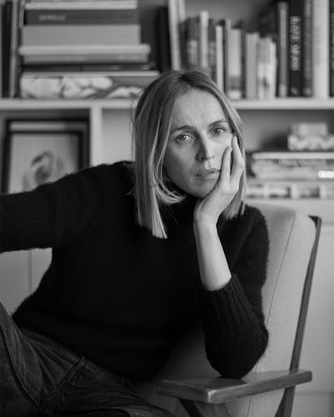 portrait de Aleksandra Woroniecka