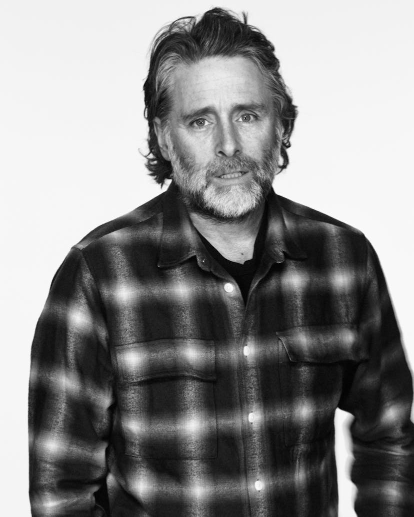 portrait de David Sims