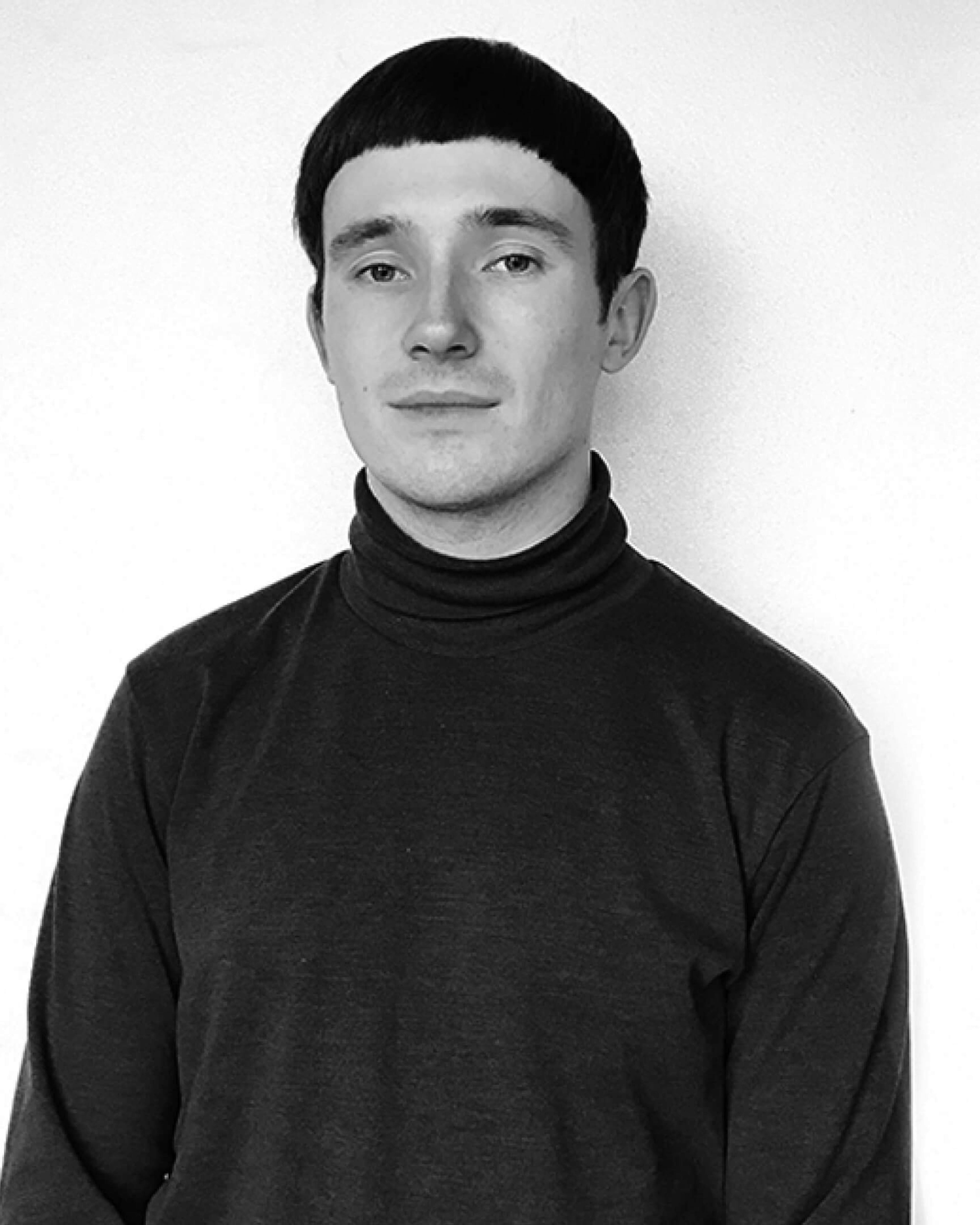 Portrait de RICHARD MALONE