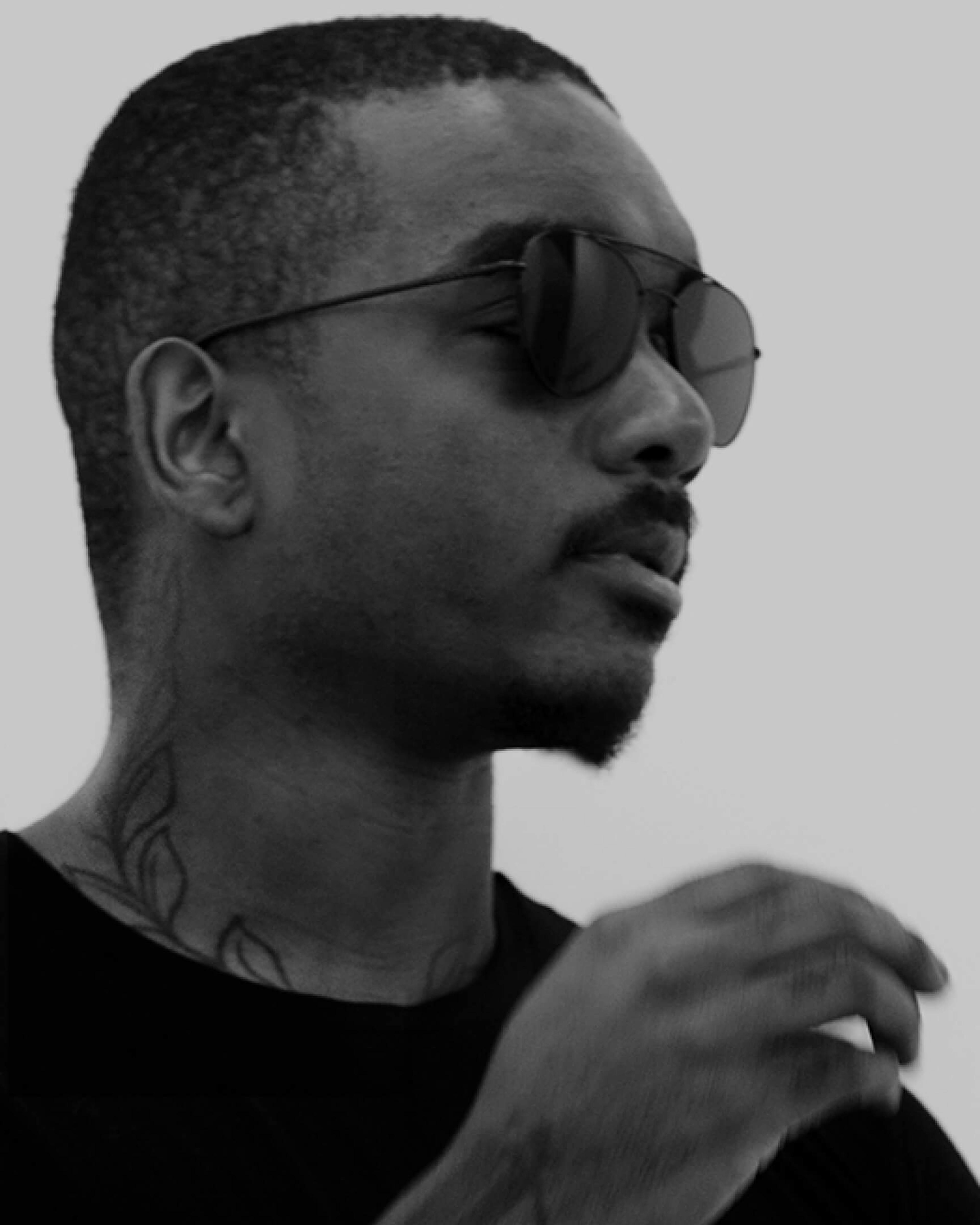 Portrait de Samuel Ross