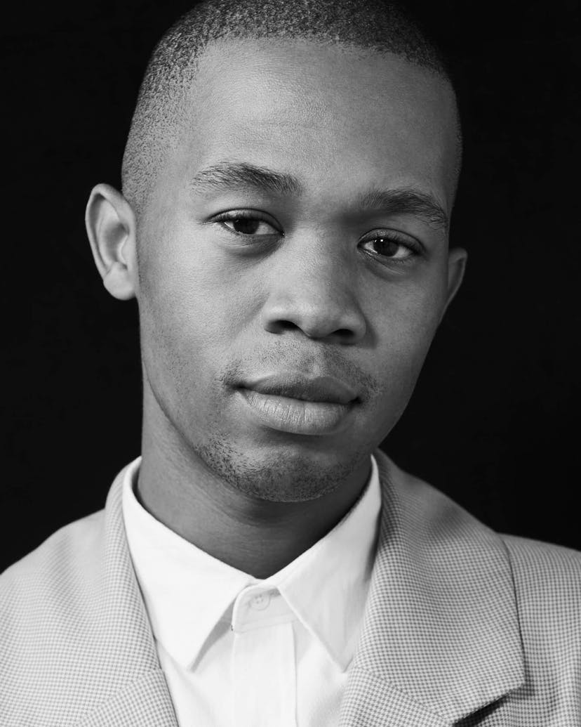 Portrait de THEBE MAGUGU, fondateur de THEBE MAGUGU.
