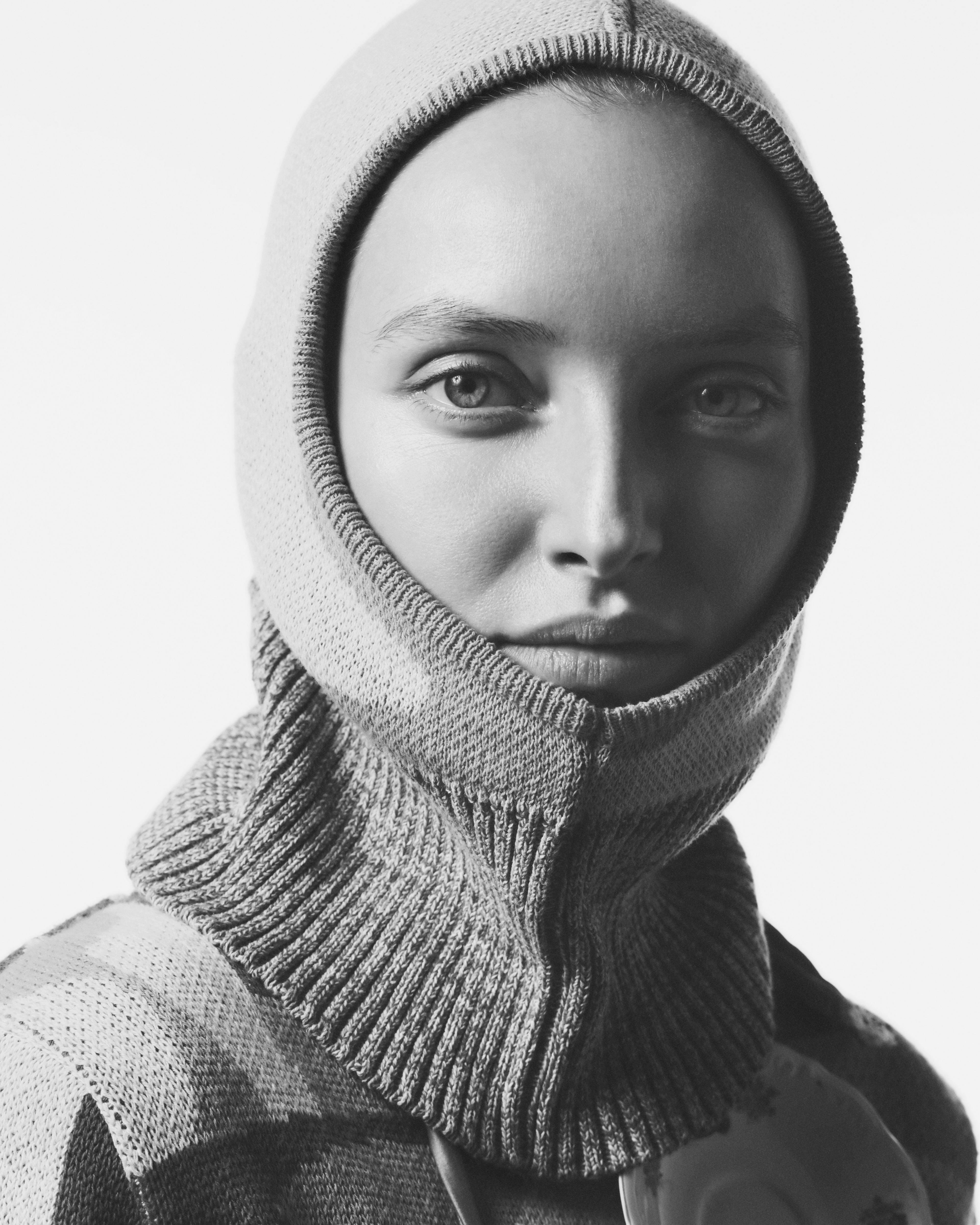 Portrait d'Emilie Helmstedt, fondatrice d'HELMSTEDT.