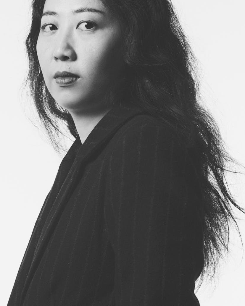 Portrait de YUHAN WANG, fondatrice de YUHAN WANG.